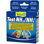 Тест воды на аммоний Tetra Test Ammonia NH3 / NH4, 10 мл